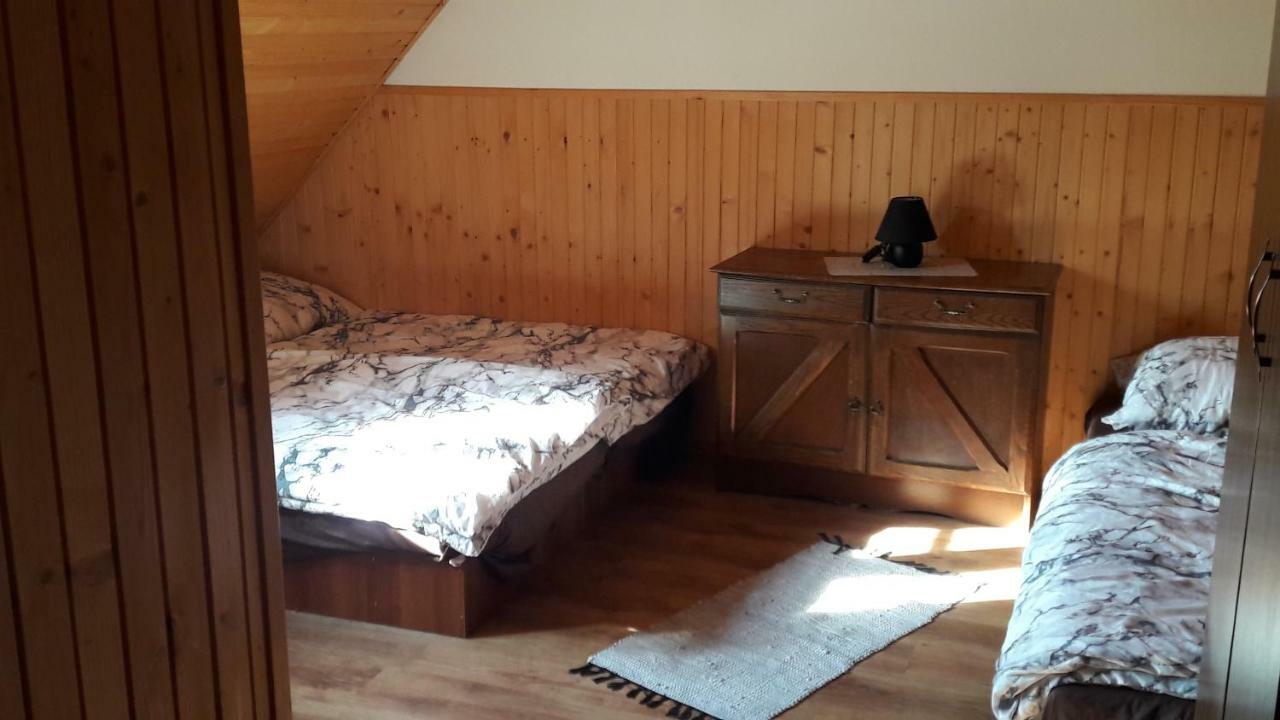 Chalupa Janina Terchová Extérieur photo