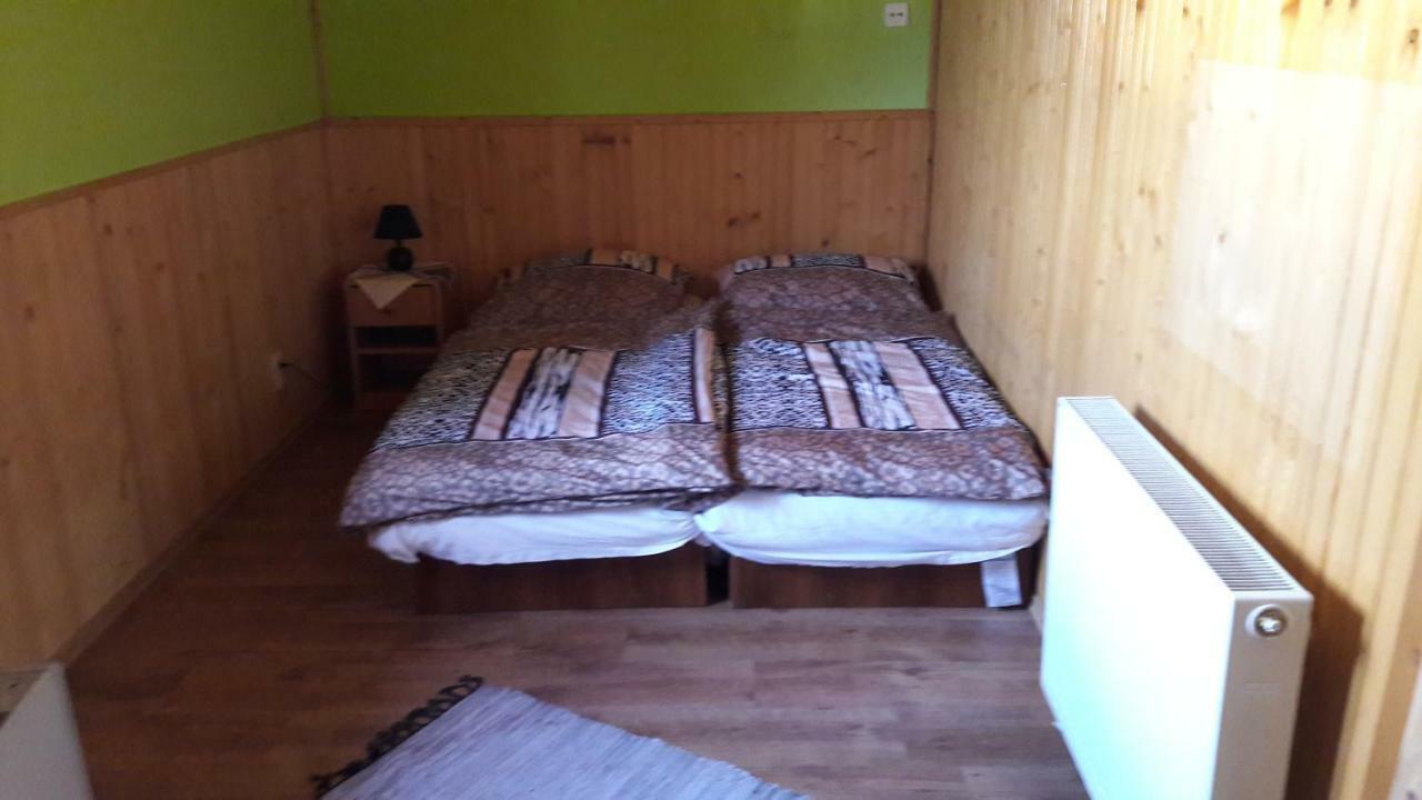 Chalupa Janina Terchová Extérieur photo